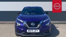 Nissan Juke 1.0 DiG-T 114 N-Connecta 5dr Petrol Hatchback